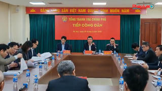 Tổng Thanh tra Chính phủ đề nghị Chủ tịch TP Hà Nội giải quyết 2 vụ khiếu nại tại huyện Thanh Trì
