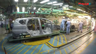 Honda, Toyota Việt Nam "gặp khó", GRDP Vĩnh Phúc giảm 2,47%