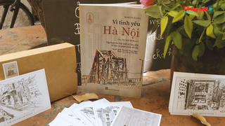 Giữ "căn cước văn hóa" Hà Nội trong đô thị hiện đại