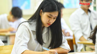 Kỳ thi tốt nghiệp THPT 2025 sẽ thi tất cả các môn đang tính điểm