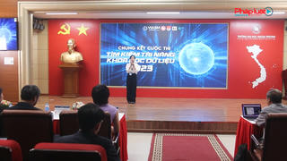 Gay cấn chung kết Cuộc thi Tìm kiếm Tài năng Khoa học dữ liệu 2023