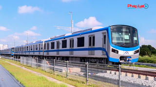 Metro số 1 TPHCM ấn định ngày khai thác thương mại