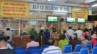 Hà Nội hỗ trợ 100% mức đóng BHYT cho người cao tuổi, người khuyết tật nhẹ