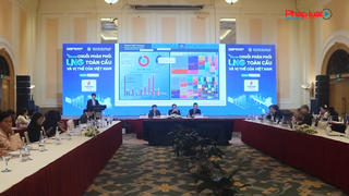 Định vị Việt Nam trên bản đồ LNG toàn cầu