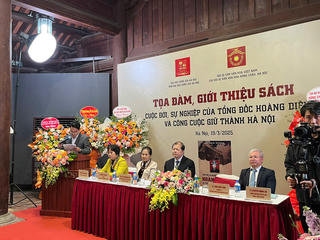 Cuộc đời, sự nghiệp của Tổng đốc Hoàng Diệu và công cuộc giữ thành Hà Nội