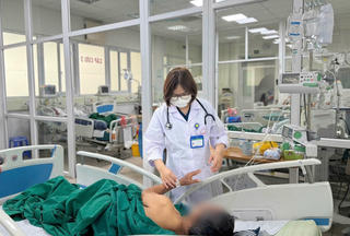 Cứu sống bệnh nhân viêm màng não do nấm hiếm gặp