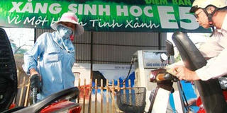 Phó Thủ tướng yêu cầu đẩy mạnh tiêu thụ xăng E5