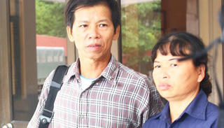 Ông Nguyễn Thanh Chấn gửi đơn tố nhân chứng mới vu khống