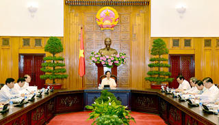 Thủ tướng chỉ đạo điều hành linh hoạt tỷ giá, bảo đảm ổn định VNĐ (*)