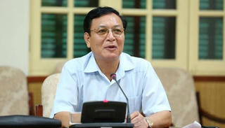 Bộ trưởng Phạm Vũ Luận nhận trách nhiệm về bất cập trong xét tuyển NV1