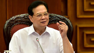 “Chưa có dấu hiệu gì lớn buộc chúng ta phải điều chỉnh mục tiêu“