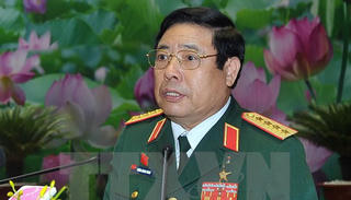Đại tướng Phùng Quang Thanh nói về cuộc gặp Bộ trưởng Quốc phòng Trung Quốc