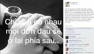 Vợ "đại gia" chấp nhận buông, Hà Hồ sẵn sàng nắm lấy?