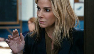 Phim mới của Sandra Bullock thành thảm họa phòng vé