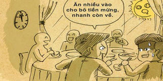 Ngày cưới người Việt, chuyện ăn mới là... đại sự?