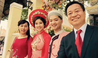 Bí thư Tỉnh đoàn Nguyễn Minh Triết chuẩn bị cưới Á hậu