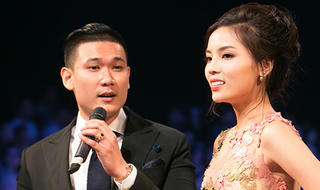 Thân thế bạn trai thiếu gia của mỹ nhân Việt