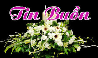 TIN BUỒN: Vợ nhà báo Quốc Cường từ trần