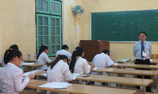 Bộ GD&ĐT bác 'nghi án' lộ đề Văn