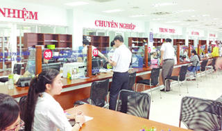 Ngân hàng nhà nước, Đà Nẵng dẫn đầu về cải cách hành chính
