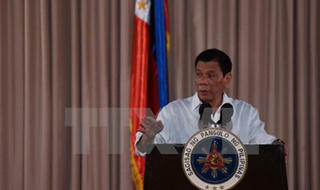 Tổng thống Philippines Rodrigo Duterte xin lỗi cộng đồng người Do Thái