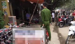 Truy bắt kẻ đâm 1 người chết, 1 người bị thương ở Yên Bái