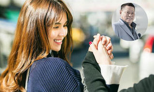 Đời tư sóng gió 'người tình tin đồn' của Ngọc Trinh