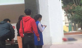 Hé lộ nguyên nhân người đàn ông tử vong tại Học viện Ngân hàng