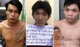 Cảnh sát 'săn bắt cướp' TP HCM bị phơi nhiễm HIV