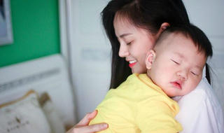 Thu Quỳnh muốn Chí Nhân và con trai có cùng... kiểu tóc