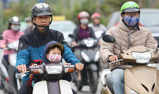 Miền Bắc sắp đón đợt gió mùa đông bắc mới