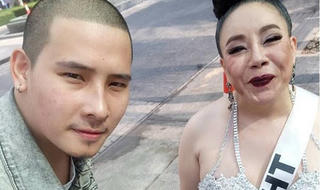 'Phi công trẻ' Thái Lan ngỡ ngàng khi bị vợ hơn tuổi mẹ bỏ rơi