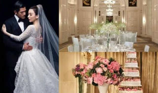 Tin đồn không hay bủa vây Quách Phú Thành và vợ trẻ