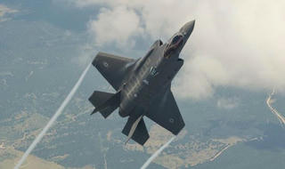 Mỹ bất ngờ điều máy bay tiêm kích F-35 tới gần cửa ngõ nước Nga