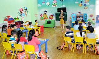 Quy định về điều kiện thành lập trường mầm non, nhà trẻ thế nào?