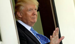 Tiết lộ về chuyến công du nước ngoài đầu tiên của Tổng thống Trump