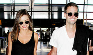 Miranda Kerr và chồng tỷ phú nghỉ trăng mật trên hòn đảo siêu sang