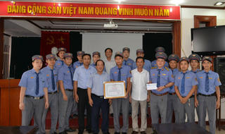 Nhân viên đường sắt trả lại hành khách hơn 300 triệu đồng