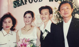 Dương Triệu Vũ tiết lộ về vợ cũ của Hoài Linh