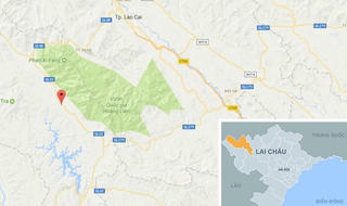 Xe Trưởng phòng Giáo dục đâm xe Phó công an huyện, một người tử vong