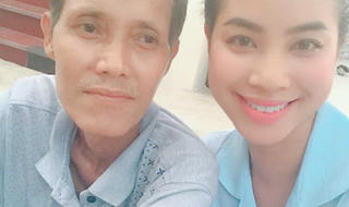 Nhiều người tình nguyện hiến máu nhóm AB cứu bố Phạm Hương