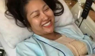 Hình ảnh Phi Thanh Vân thực hiện ca phẫu thuật thẩm mỹ 'lớn nhất Việt Nam'