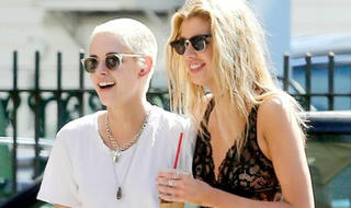 Kristen Stewart trải lòng về tình yêu đồng giới