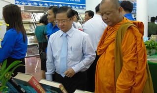 'Nam bộ xưa' qua triển lãm tại Cần Thơ