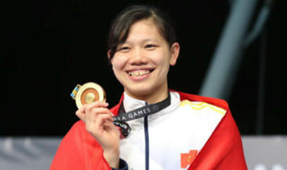 Danh sách vận động viên Việt Nam giành HCV SEA Games 29 