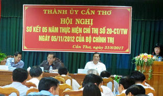 Cần Thơ vận động hơn 15 tỷ đồng hỗ trợ trẻ em khó khăn 
