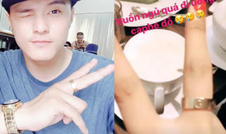 Chi tiết bất ngờ sau nghi án Lâm Vinh Hải và Linh Chi 'đường ai nấy đi'