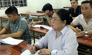 Người phụ nữ miền Tây đỗ đại học ở tuổi 60