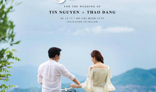 Hoa hậu Đặng Thu Thảo kết hôn bạn trai đại gia vào tháng 10