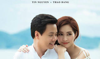 Hoa hậu Đặng Thu Thảo chia sẻ chuyện tình, nhiều 'sao' gửi lời chúc phúc